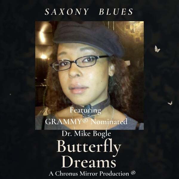 Cover art for Butterfly Dreams